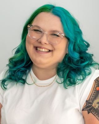 Photo of Ashley Lawrence, Licensed Professional Counselor, LPC, BC-TMH