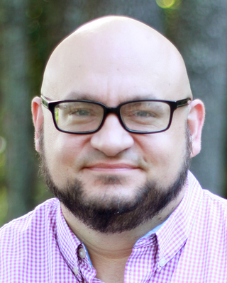 Photo of Peter Michael Bush, Licensed Professional Counselor, LPC