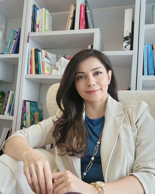 Photo of Dr. Tahra Narges Nadim, Counselor, PsyaD, LMHC, LPC