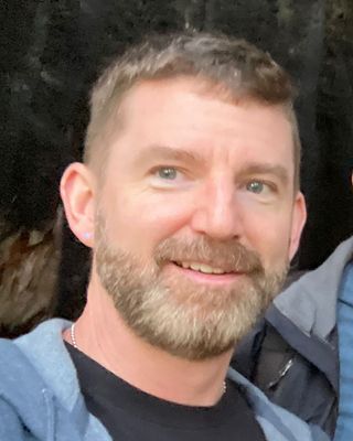 Photo of Jeff Darcy - Curiosity Counselling, Clinical Social Work/Therapist, MSW, RCSW