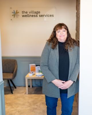 Photo of Sabrina Gendreau - Sabrina Gendreau, Addictions, Anxiety & Grief, Registered Social Service Worker, Psychotherapist, RSSW, CCAC, BA, CPGC