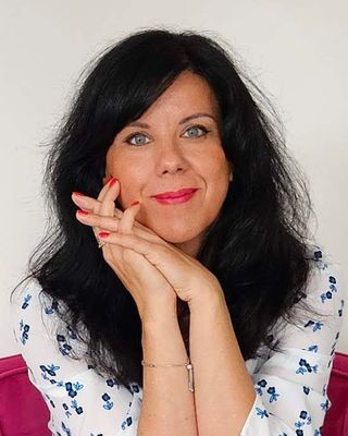 Photo of Szilvia Lovas, Psychotherapist, MA, MIACP