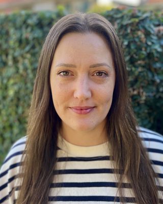 Photo of Kristina Scotting, Psychologist, MSc