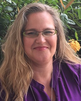 Photo of Aimee Johnson, Licensed Mental Health Counselor, MA, LMHC, PAT