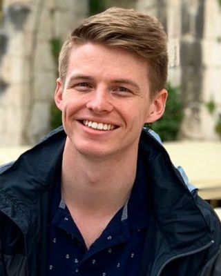 Photo of Eric Clontz, Counselor, MA, LPCC-S