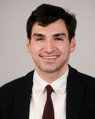 Photo of Tobias Atkin, Psychiatrist, MD