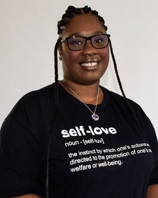 Photo of Melena Saddler, Licensed Professional Counselor, LPC