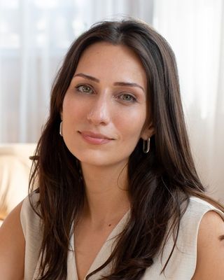 Photo of Sara Saniee, Registered Social Worker, MSW, RSW