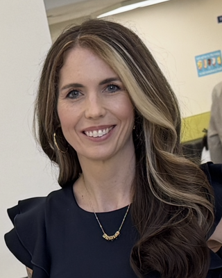 Photo of Dr. Katie Linebarger, Licensed Professional Counselor, LPC, NCC, EdD