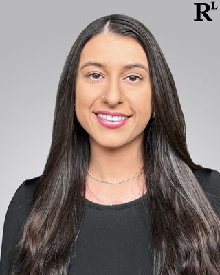 Photo of Sarah Schaber, MHC-LP