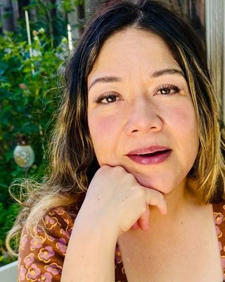 Photo of Karina Carvajal-Frakt, Marriage & Family Therapist, MA, LMFT