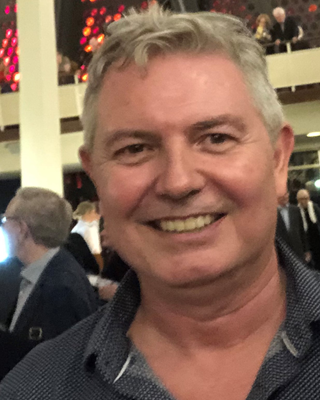 Photo of Stewart Clarke, Social Worker, AMHSW