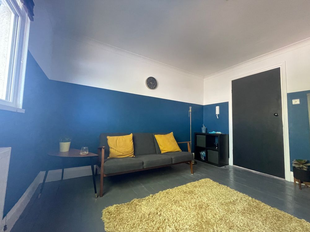 Therapeutic space at The Road