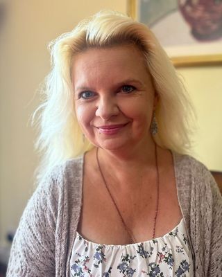 Photo of Dalia Sharma- Almoniene -Cbt, Psychotherapist, MBABCP