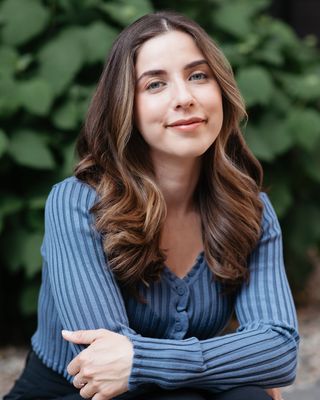 Photo of Kate Kemp, Registered Social Worker, MSW, RSW