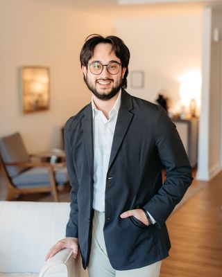 Photo of Michael Musarra Jr, Pre-Licensed Professional, A-LPC, MHSP
