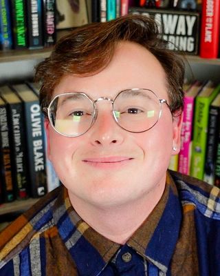 Photo of Zackary Ryan Leigh Cockrum - Zack Cockrum, Counselor, LPC