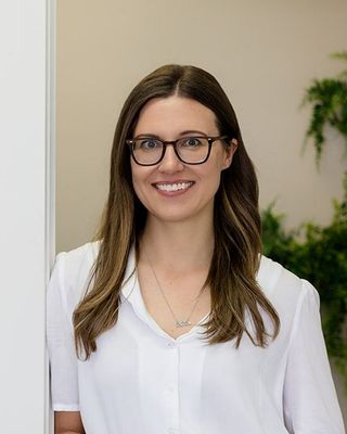 Photo of Amy Dykstra, Psychologist, MEd