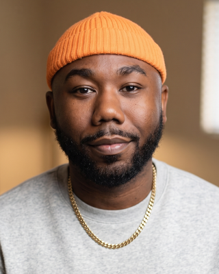 Photo of Khalil Morris, Licensed Professional Counselor, LPC