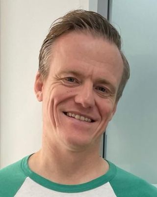 Photo of Sean Adams, Counsellor, MBACP