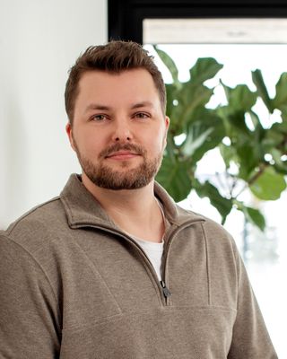 Photo of Brendon Antill, Registered Psychotherapist, BSc, MA
