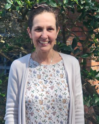 Photo of Elizabeth Sampson, Psychiatric Nurse Practitioner, DNF, FMP-C, PMHNP