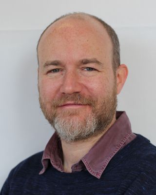 Photo of Nick Young, Counsellor, MSc, MBACP