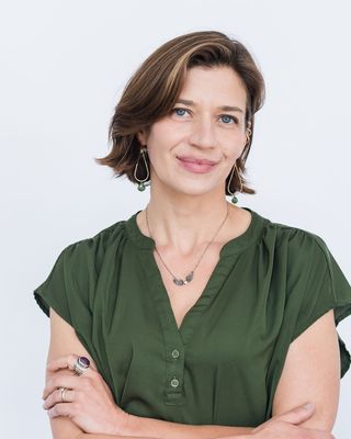 Photo of Erin Pomerantz-Castillo, Counselor, MA, LMHC