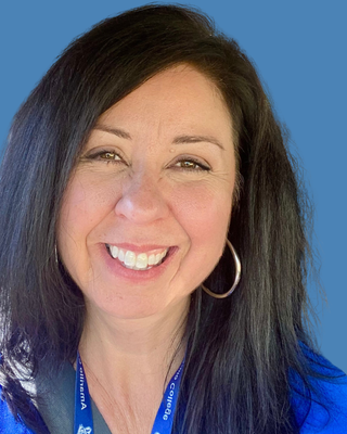 Photo of Sharon Vasquez, Licensed Professional Counselor, MA, LPC, CCTP-II