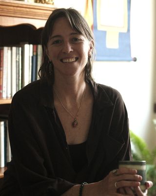 Photo of Kelly Jane Kerr, Social Worker, MA, AASW