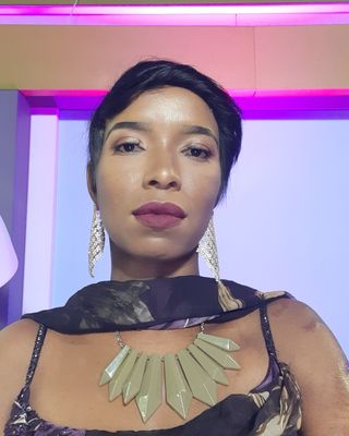 Photo of Fikile Sondela-Farrow, General Counsellor, ASCHP Wellness Counsellor