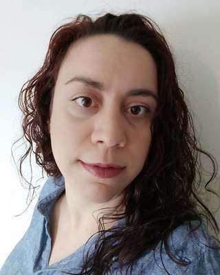 Photo of Dimitra Theofili, MSc, BACP, Psychotherapist