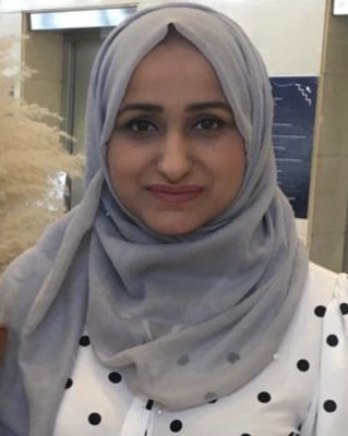 Photo of Yasmin Hussain, Counsellor in England