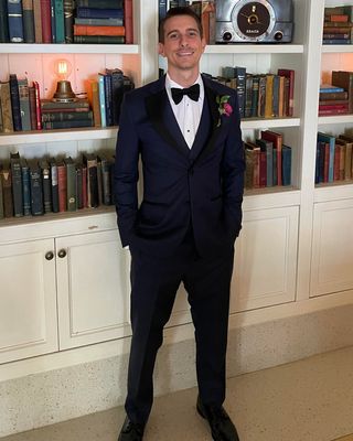 Photo of Nicholas Ciancioso, Licensed Professional Counselor, MA, LPC, LMHC