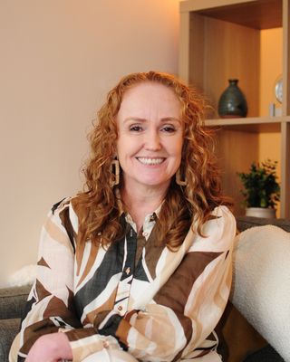 Photo of Elissa Graves, Counsellor, MC, ACA-L2