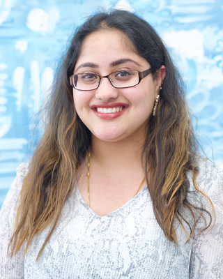 Photo of Aneka Srinivasan, Psychologist, MPsych, PsyBA General