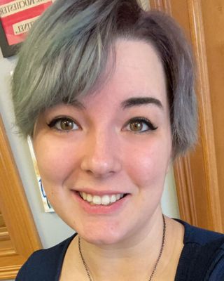 Photo of August Maria Cox, Marriage & Family Therapist Associate, LMFTA, HS-BCP