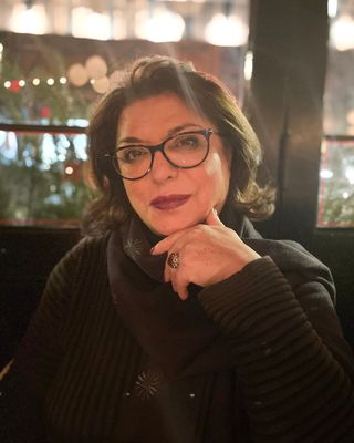 Photo of Maryam Khansari, Clinical Social Work/Therapist, LCSW-R