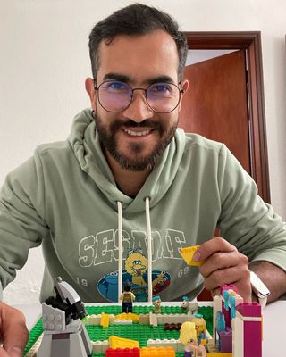 Foto de Luis Esteban Garcia Florez - Tiempo de Actuar, Psicólogo, Lic. en Psicología, COLPSIC
