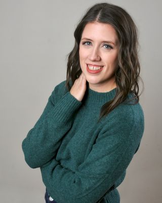 Photo of Callie Papa, Marriage & Family Therapist, MA, LMFT