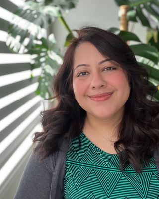 Photo of Sanya Sagar - Dr. Sanya Sagar, C.Psych., Psychologist, PhD