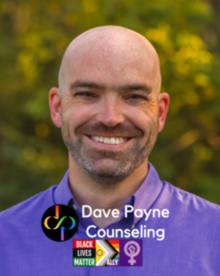 Photo of David Payne, Licensed Professional Clinical Counselor