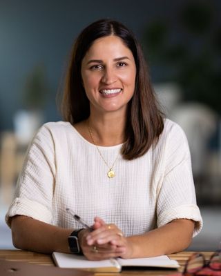 Photo of Kristina Sharma, Counsellor, MA, CCC, BEd