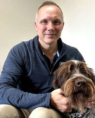 Photo of Roger C. Edwards III, Limited Licensed Psychologist, MA, TLLP, MAPP, MSPT, ATC