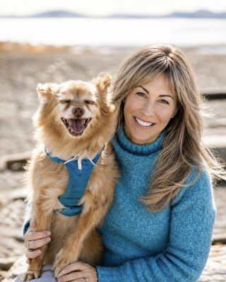 Photo of Nadine Ferguson, Counsellor, RCC, RN, MACP