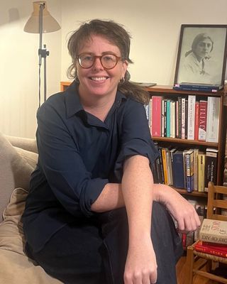 Photo of Ellen Smith, Psychotherapist, AASW