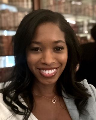 Photo of Jessica Eliacin, Licensed Professional Counselor, LPC