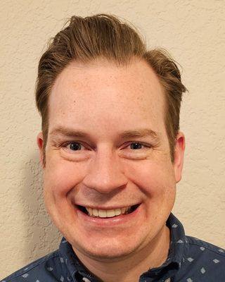 Photo of Joseph Autry, Licensed Professional Counselor, LPC