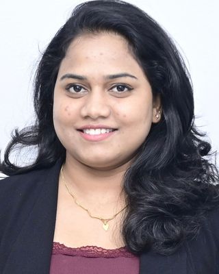 Photo of Roshni Pazhoor Haridas, Registered Social Worker, MSW,, RSW