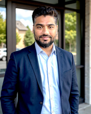 Photo of Usman Khan, Registered Psychotherapist, MPH, MACP, RP